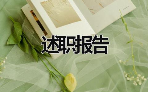 2023年述職報告 2023年述職報告政治思想方面 (15篇)